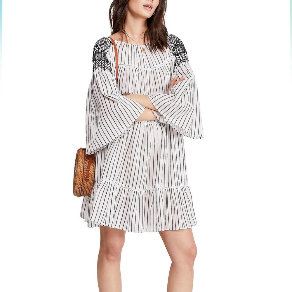 #41 FREE PEOPLE • LOLA DRESS